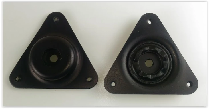 Ön Amortisör Takozu Sağ-Sol Renault Megane IV 15> Kadjar 15> Nissan Qashqai II J11 13> 1.2 Tce 1.5dci 1.6 16v 1.6dci