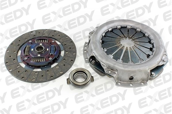 Debri̇yaj Seti̇ Baski Di̇sk Bi̇lya Mitsubishi Canter Fe449 Fe515 Fe635 Fe639 Fe839 89-> / Hyundai Migh Ty 3.3l 98-> H250 H350 2.5l D4af 98-> 275 Çap 14 Dış