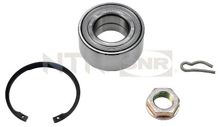 Ön Teker Rulmanı P307-P206-P306-P205-P405-P406-Partner-Berlingo-Xsara 82x36x42