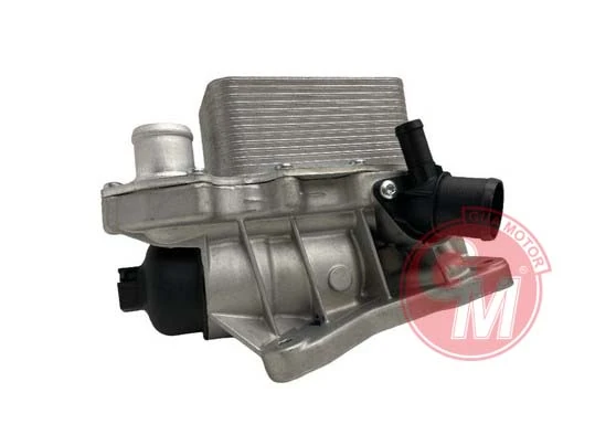 Yağ Soğutucusu Komple Renault Master III 10> Opel Movano B 10> 2.3 Dci M9t Çi̇ft Teker