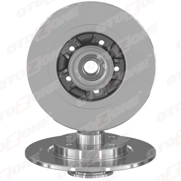 Fren Diski Arka Mercedes Citan W415 13>21 . Renault Kangoo II 08> 274x11x5dl Rulmanli