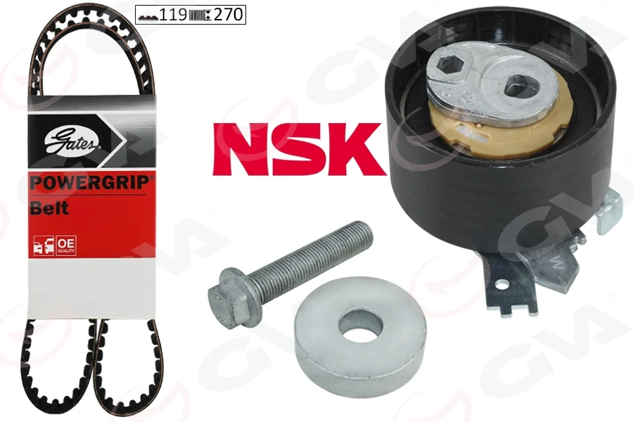 Tri̇ger Seti̇ Renault Clio IV 12> Symbol III 13> Fluence 09> Megane IV 15> Dacia Sandero II 12> Duster 10> Mercedes Om607 W176 W246 C117 W415 X156 . Ni̇ssan Qashqai II 13> Juke 10> 1.5 Dci K9k Euro 5 119