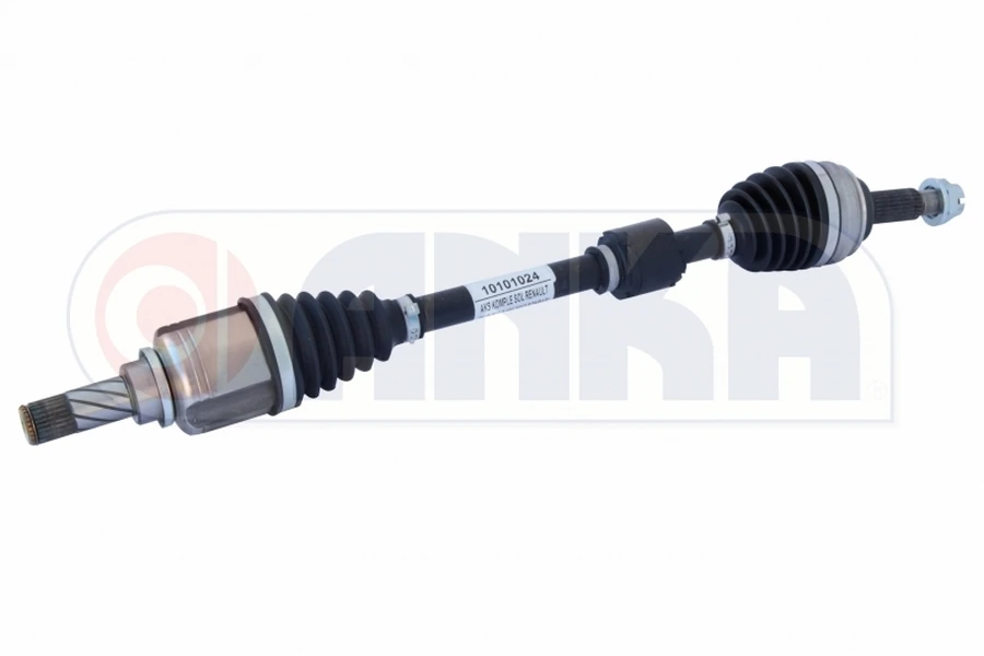 Aks Komple Sol Renault Clio IV 1.2 16v 12 >