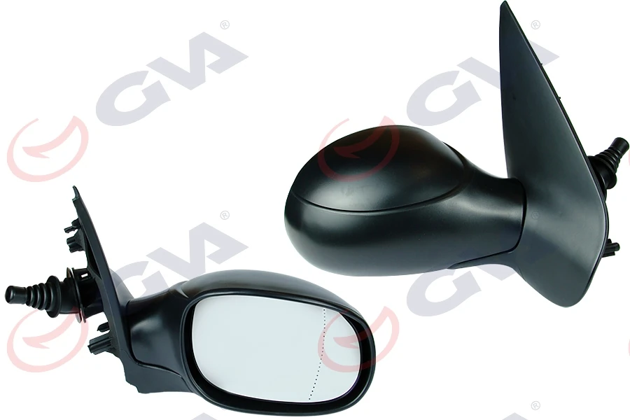 Dış Di̇ki̇z Aynası Sağ 206 98> Mekani̇k Konveks Vm-206r