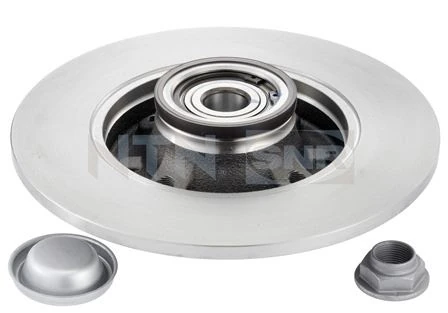 Arka Fren Aynası Adet P307-C4 1.4-1.6-2.0 Hdi̇ 05 249x9x4dl Poryali