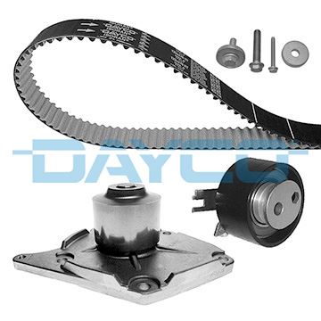 Su Pompali Triger Seti 123 Dis 27mm Clio II 01>06 Megane II 04> Kango 01> Micra III 04> Duster 10> 1.5 Dci K9k Euro 3 Euro 4