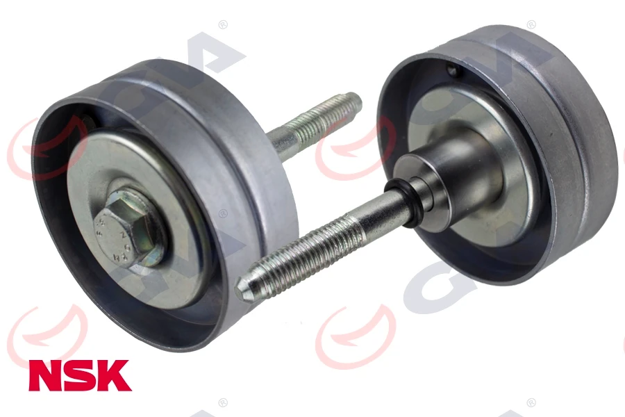 Alternatör Gergi̇ Rulmanı Golf5-6-Jetta-Passat-Tiguan-A3-Scirocco 1.4 TSI Blg-Bmy-Cava