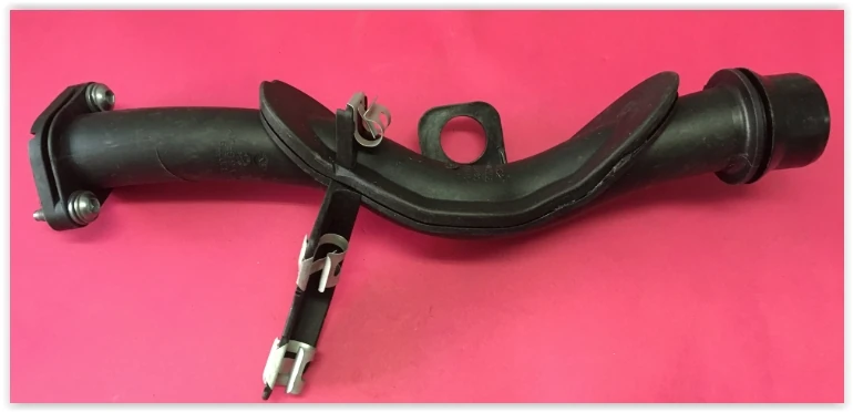 520824850 Turbo Intercooler Geçi̇ş Borusu Turbo Hortumu Fiat Egea