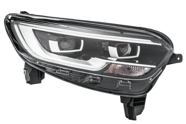 Komple Far Renault Sağ Kadjar 2015 >