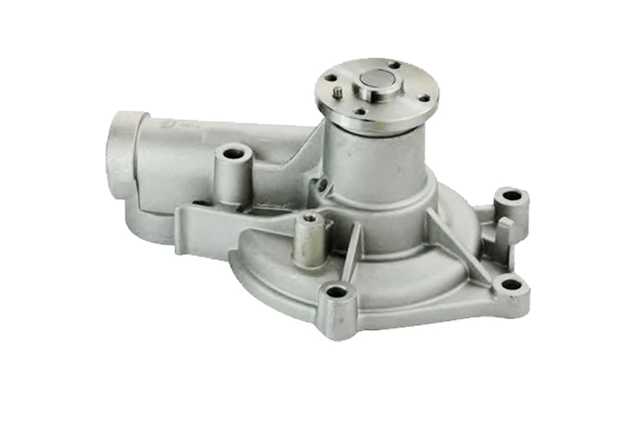 Devi̇rdai̇m Su Pompasi Hyundai Sonata 2.0l 4g63 16v 92-94-Mitsubishi Galant. Eclipse 2.0l 4g63 16v E 33a E38a D22a D27a Enjeksiyonlu 88-96