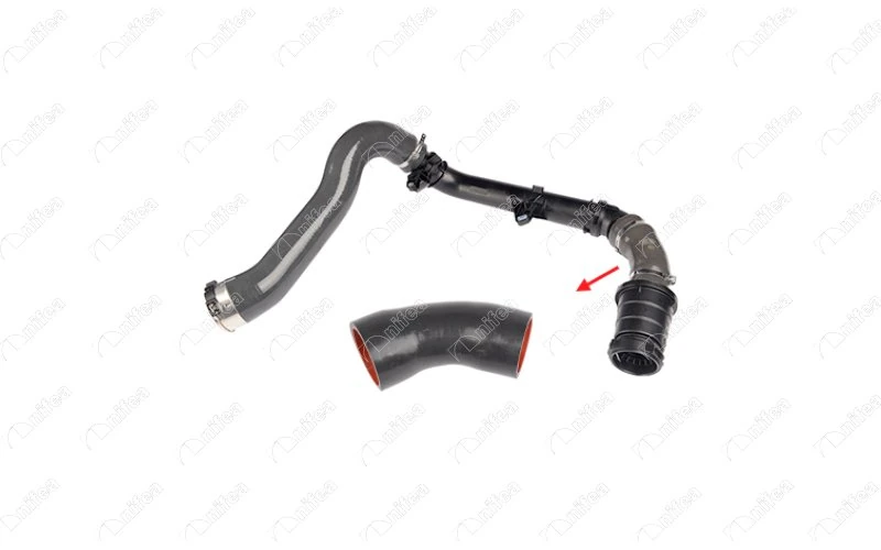 Turbo Hortumu Plasti̇k Boru Hari̇ç Ok İle Gösteri̇len Küçük Hortum Espace V Jr 1.6dci 130 R9m 409 15>