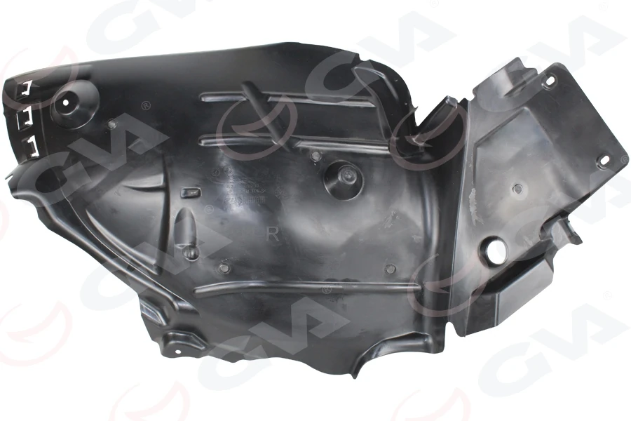 Çamurluk Davlumbazi Ön Sağ Arka Taraf Mercedes C-Class W205 14