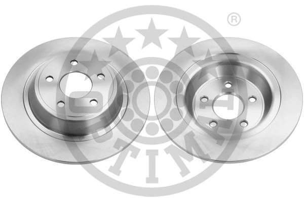Fren Di̇ski̇ Arka Ford Mondeo 14>
