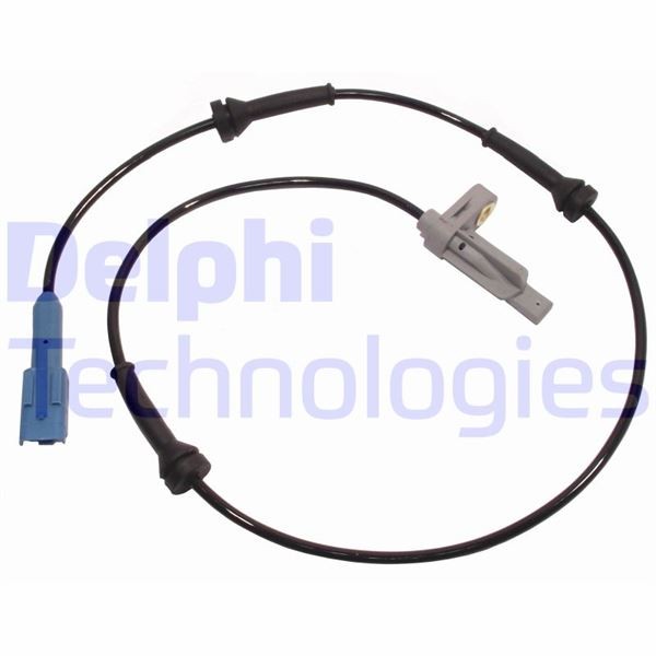 ABS Devi̇r Sensörü Arka Peugeot P206 09/02 03/07