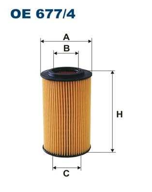 Yağ Filtresi Mercedes Om651 W176 W246 W204 W205 C205 C117 W212 W447 B906 B907 B910