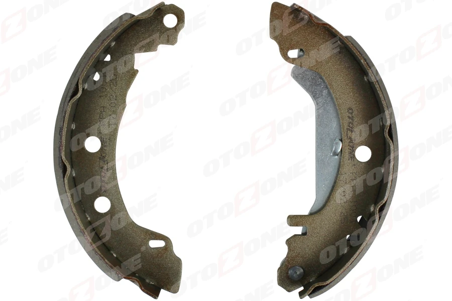 Arka Pabuç Balata Renault Megane 96 1.4-1.6 1.8 1.9d 1.9dti̇ 2.0 203x39 Lövyeli̇