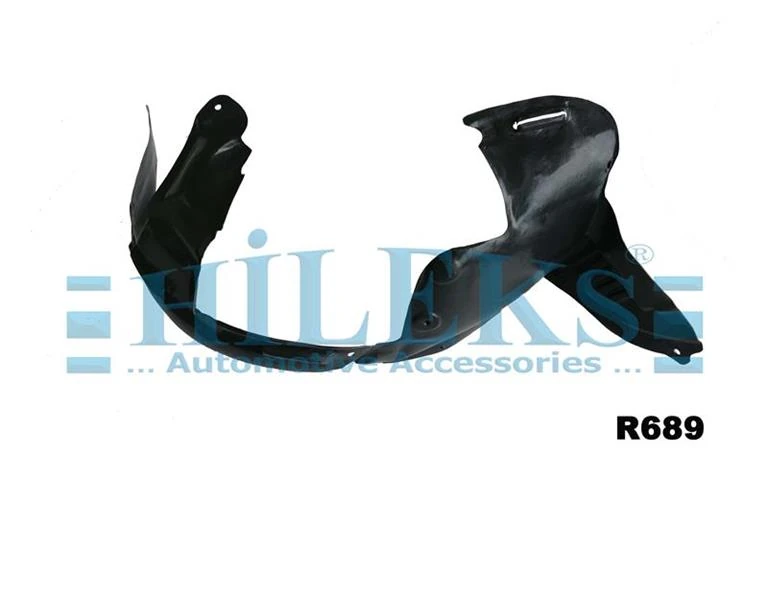 Çamurluk Davlumbazi Pvc Ön İç Sağ Clio III Symbol 07 >