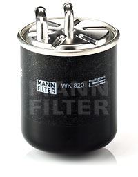 Yakıt Filtresi Mercedes Om646 W203 W204 C219 W211 W221 W639 B906