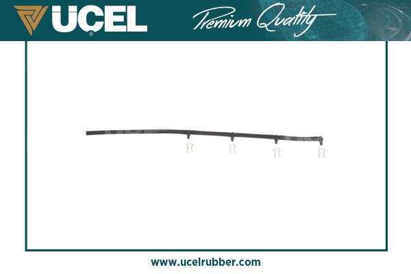 Yakıt Dönüş Borusu Enjektör Fiat Albea 03>09 Punto 03>05 Doblo 04> Palio 03> Panda 03> Opel Corsa C 05> Combo 05> Meriva A 05> 1.3 Mtj