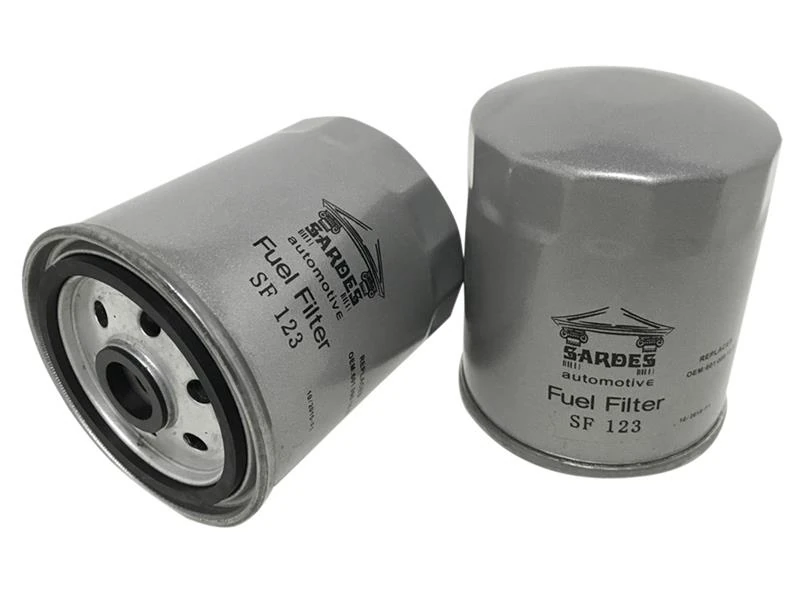 Yakıt Filtresi Mercedes Om601 W201 W202 W124 W210 W461 W638 B901>b904