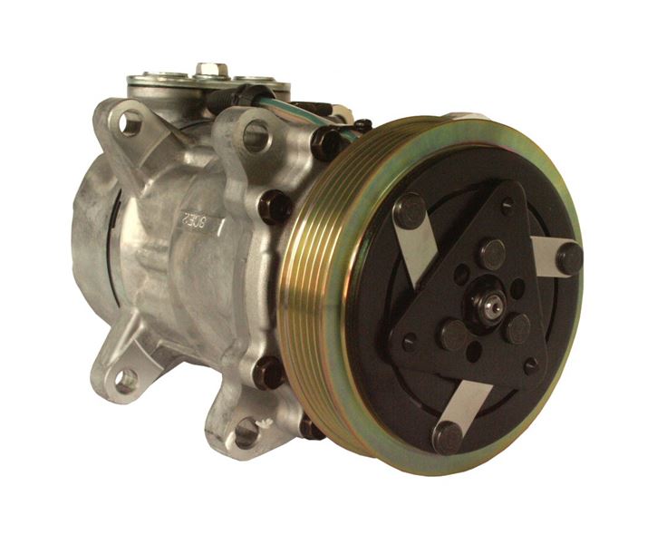 Kli̇ma Kompresörü Citroen Berli̇ngo-Saxo-Peugeot P106-P306-Partner 1.1-1.4-1.6 Tu1-Tu3-Tu5