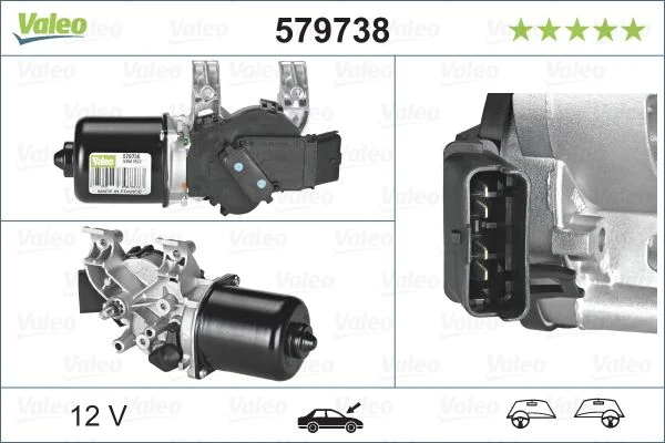Si̇lecek Motoru Ön Clio III 06/05 >