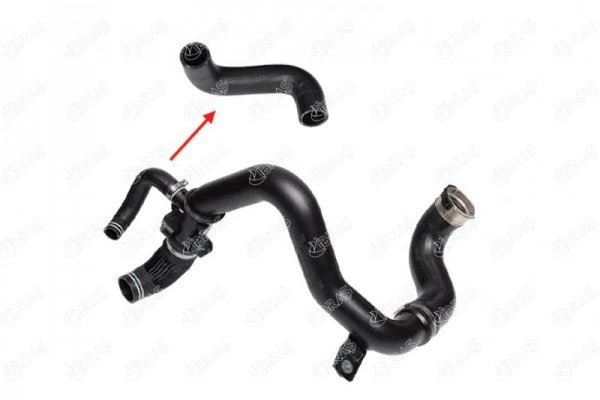 Turbo Hortumu Küçük Alfa Romeo Giulietta 1.4 Tb 10 25mm-Plasti̇k Parça Hari̇ç