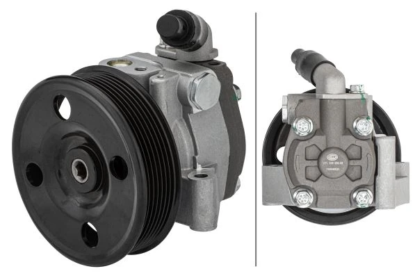 Hidrolik Direksiyon Pompasi Transit V347 2.2tdci 100ps-125 Ps-155ps 11 14 V362 V363 14 Arkadan Ceker
