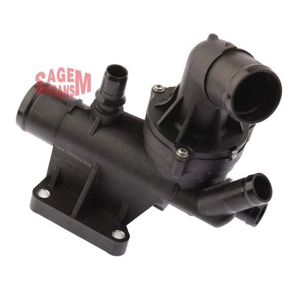 Termostat 80 C Mercedes Om622 Om626 W205 W447 . Renault R9m 1.6 Dci Megane Scenic Fluence Sokulebilir Kapaklı