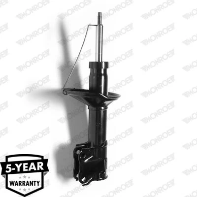 Ön Amorti̇sör Sağ Mitsubishi Colt V 1996-2000 Mitsubishi Lancer Vi 1995-2003 Gazli