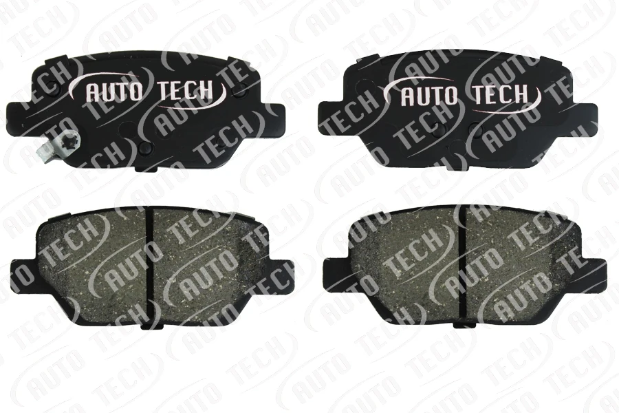 Arka Balata Fiat Egea 16> 1.3d Mtj 1.4 1.6e-Torq 1.6d Mtj