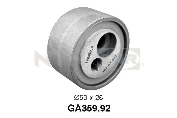 Alternatör Gergi̇ Rulmanı Partner-Berlingo-Boxer-Ducato-P206-306-406-806-C5-Jumper 2.0hdi-2.0jtd 99 -
