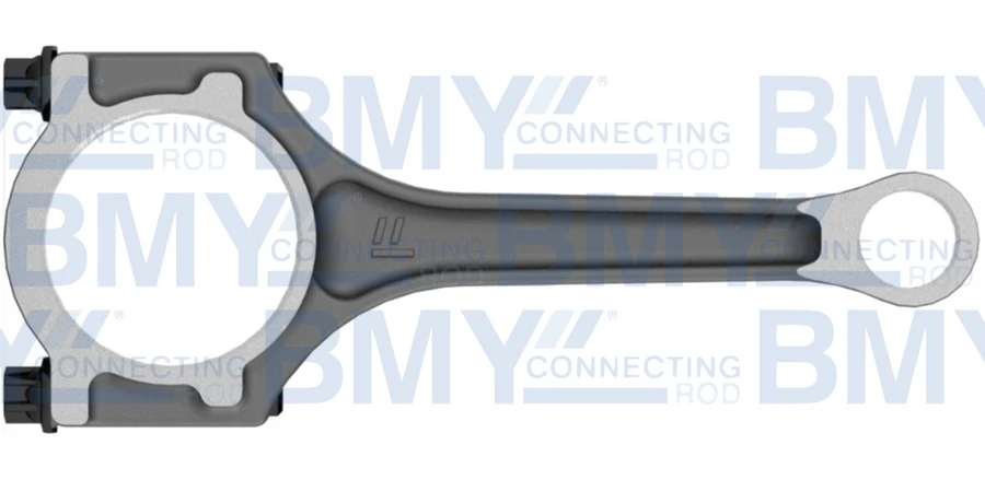 Pi̇ston Kolu 79mm Focus I 98>04 1.66 Zetec-Mondeo-C-Max 1.6 Zetec