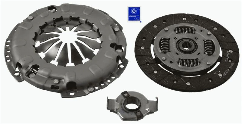 Debri̇yaj Seti̇ Baski Di̇sk Rulman Bipper-Nemo 10 Combo 12 Albea 03 Doblo 04 Palio 02-11 Linea 08 1.3jtd Euro 4-Euro 5