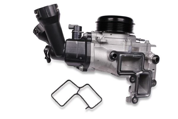 Devirdaim Pompasi Mercedes Om654 W205 W213 C253 V167 W447 B907 B910 Termostatli