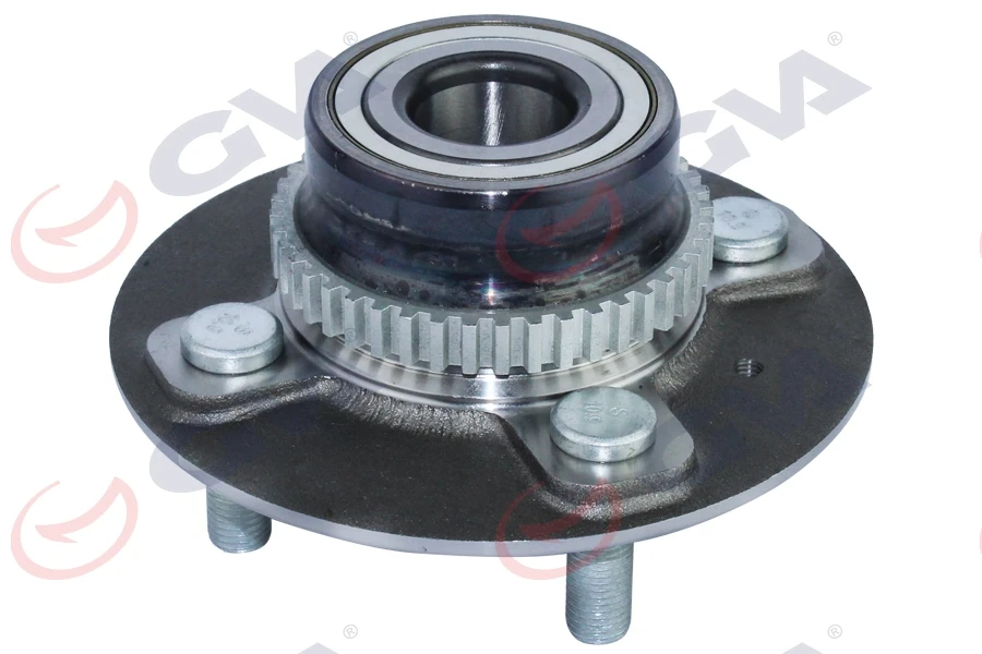Arka Teker Poryası Rulmanli Accent 1.3-1.5-1.6-1.5 Crdi 03-05-Atos-Kia Rio ABS Li̇ 4 Deli̇k