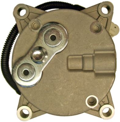 Kli̇ma Kompresörü Peugeot P406 96>04 Citroen Xanti̇a D/dt 95>03 C5 01>04