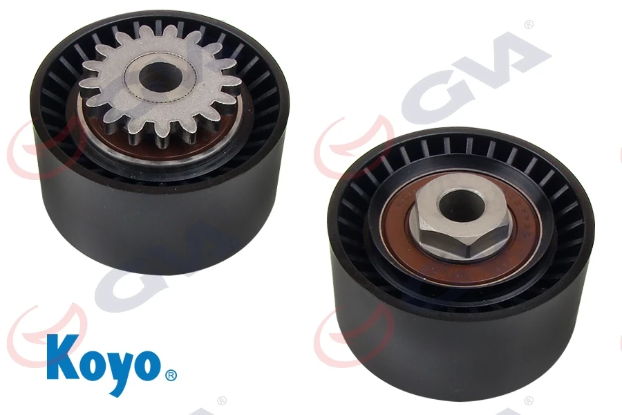 Alternatör Gergi̇ Rulmanı Clio III-Twng II 1.2 16v 4df Benzi̇nli̇ 06