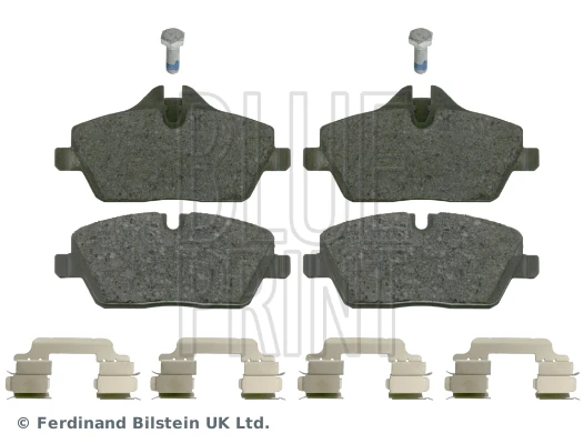 Fren Balatasi Ön BMW E81 E82 E87 E88 . Mini R55 R56 R57 R58 R59
