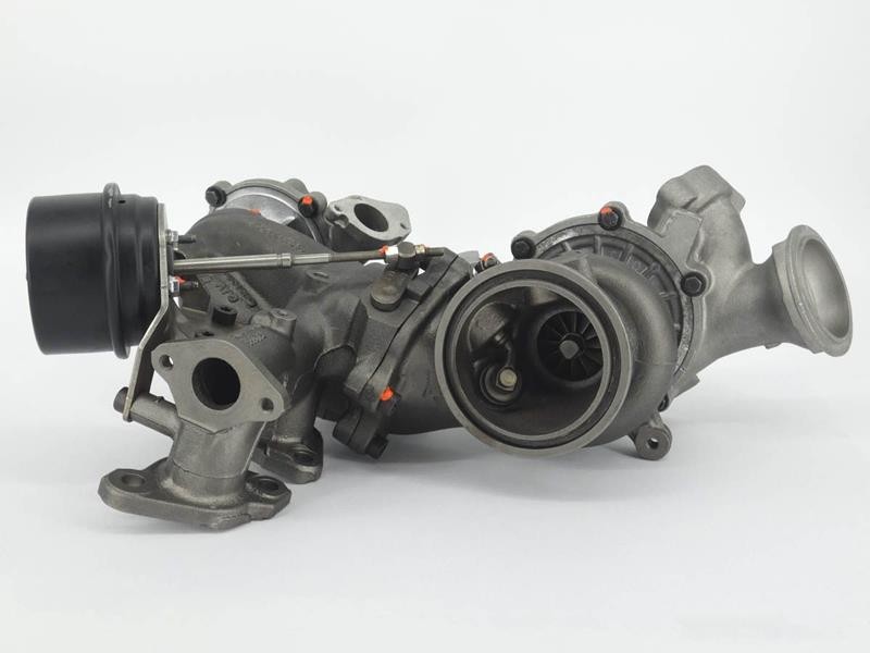 Kkk Turbo Şarj Volvo