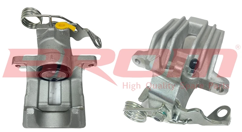 Fren Kali̇peri̇ Arka Sol Volkswagen Passat 3b2 Audi̇ A4 8d2 B5 . A6 4b C5