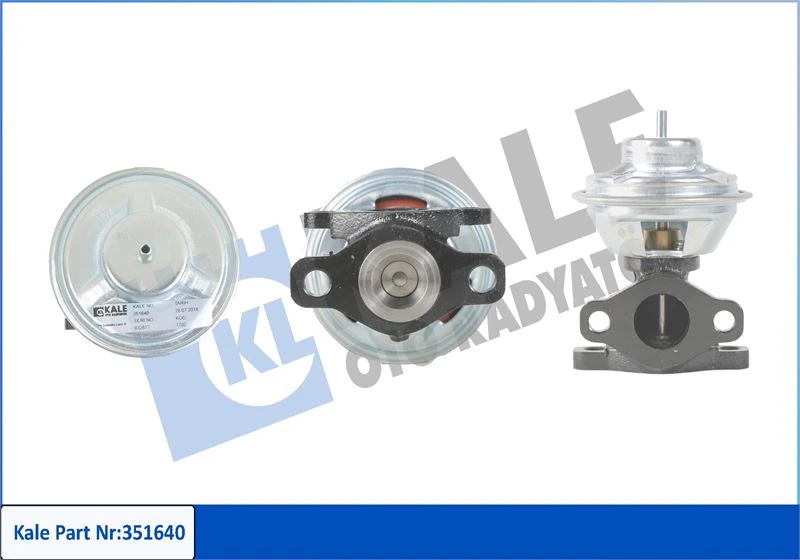 Egr Valfi Tucson-Sportage 2.0 Crdi 2004