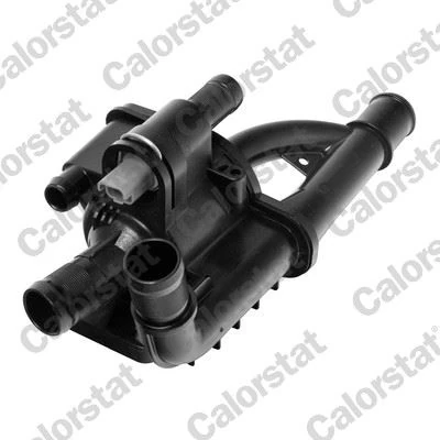 Termostat Gövdesi̇ Ford Peugeot Fiesta-Couri̇er-Focus-207-308-Partner-C4-C5 07> 1.4-1.5-1.6 Tdci̇ Euro 5