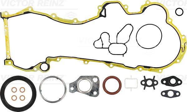 Alt Takım Conta Astra J-Corsa D-Combo D-Meriva B-Nemo-Bipper-Fiorino 1.3 Cdti Fd-Dte-Dtc-Dtr-Mtj-F13d-Fhz