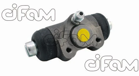Fren Si̇li̇ndi̇ri̇ Skoda Favorit 135. 136 88-94 19.5mm
