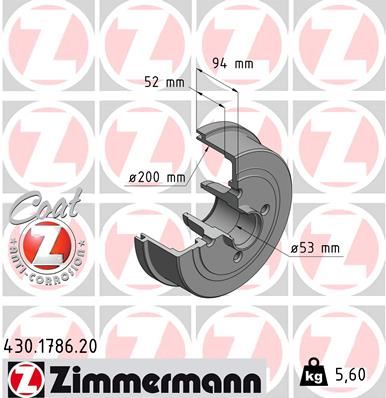 Arka Fren Kampana Corsa C 01 11 ABS Li̇