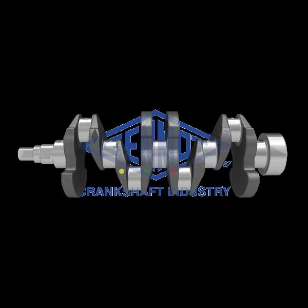 Krank Mi̇li̇ Hyundai Excel 1.5l 4g15 G4dj Sohc 89-94 / S-Coupe 1.5l G4dj 90-96