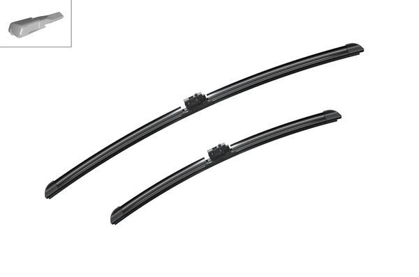 Silecek Supurgesi Takımı 650mm / 475mm Mercedes W246 W247 H247