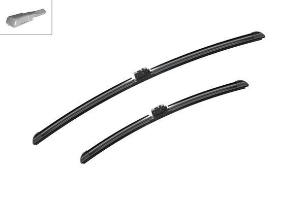 Silecek Supurgesi Takımı 650mm / 475mm Mercedes W246 W247 H247