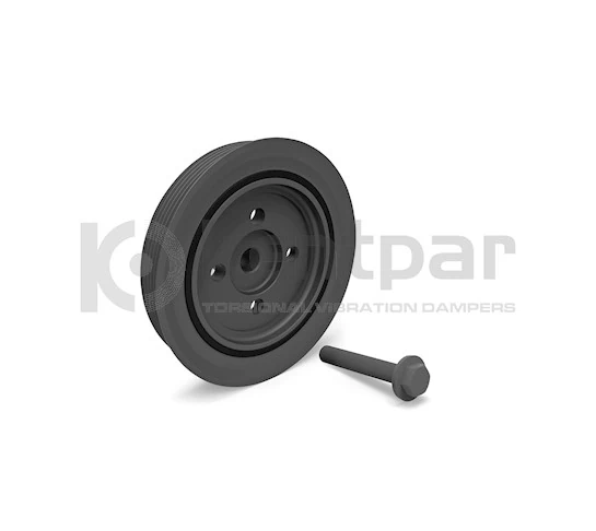 Krank Kasnaği Ki̇t Ford Fiesta IV-Focus II 1.8 Di-Td-Tdci